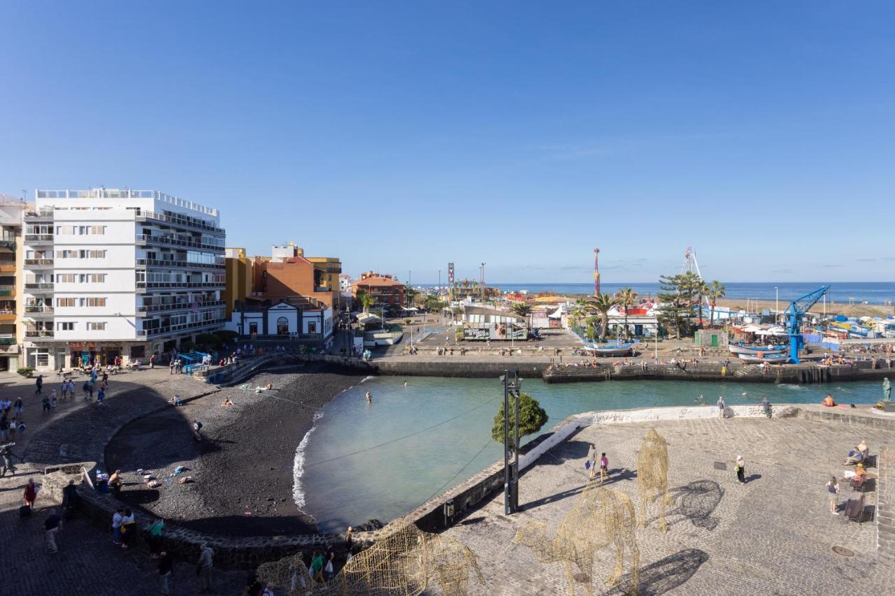Home2Book Beachfront Canarian Style Balcony House Puerto de la Cruz (Tenerife) Exterior foto