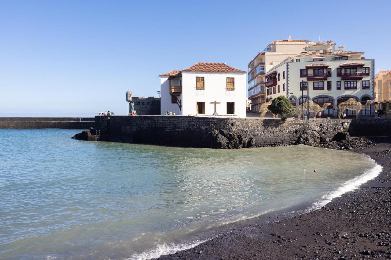 Home2Book Beachfront Canarian Style Balcony House Puerto de la Cruz (Tenerife) Exterior foto