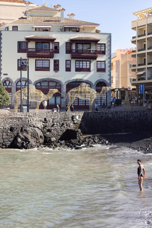 Home2Book Beachfront Canarian Style Balcony House Puerto de la Cruz (Tenerife) Exterior foto