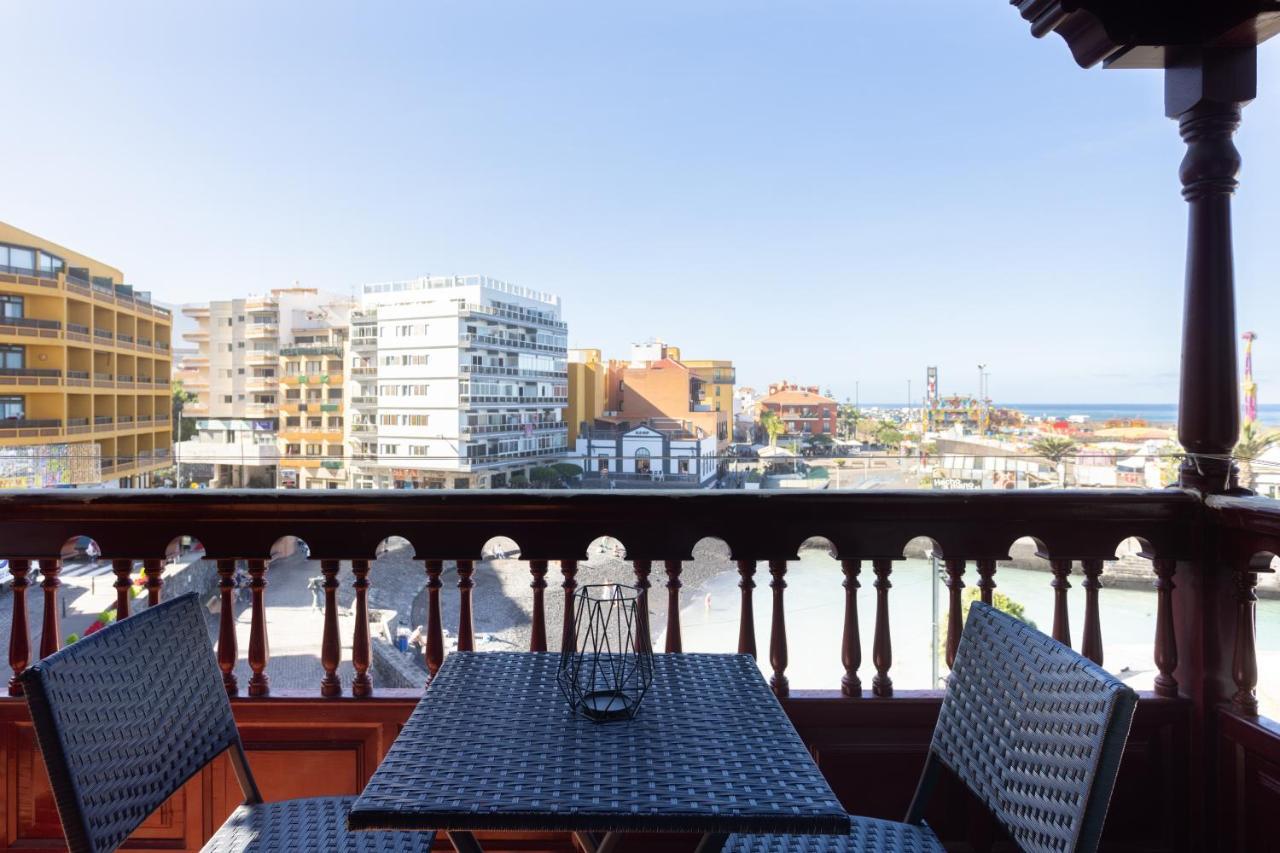 Home2Book Beachfront Canarian Style Balcony House Puerto de la Cruz (Tenerife) Exterior foto