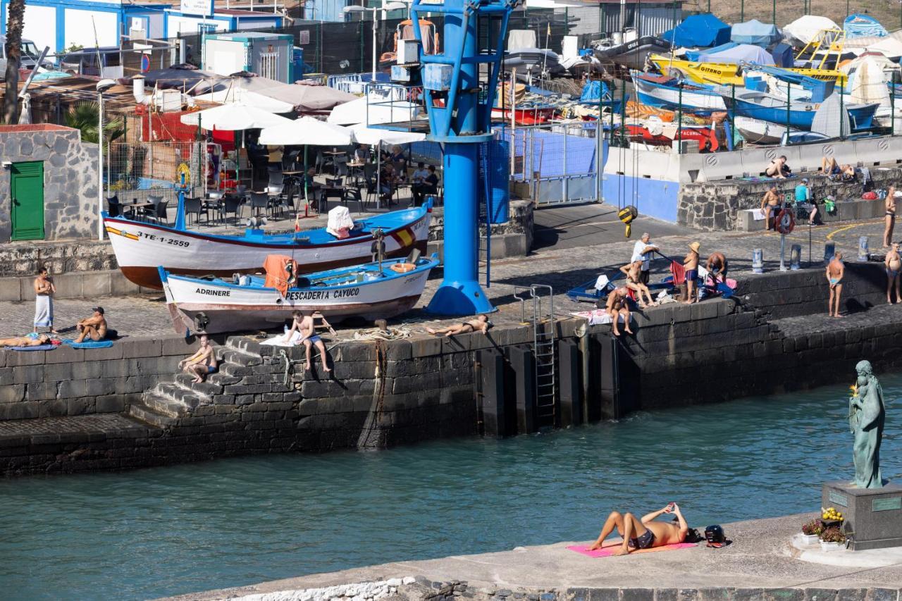 Home2Book Beachfront Canarian Style Balcony House Puerto de la Cruz (Tenerife) Exterior foto
