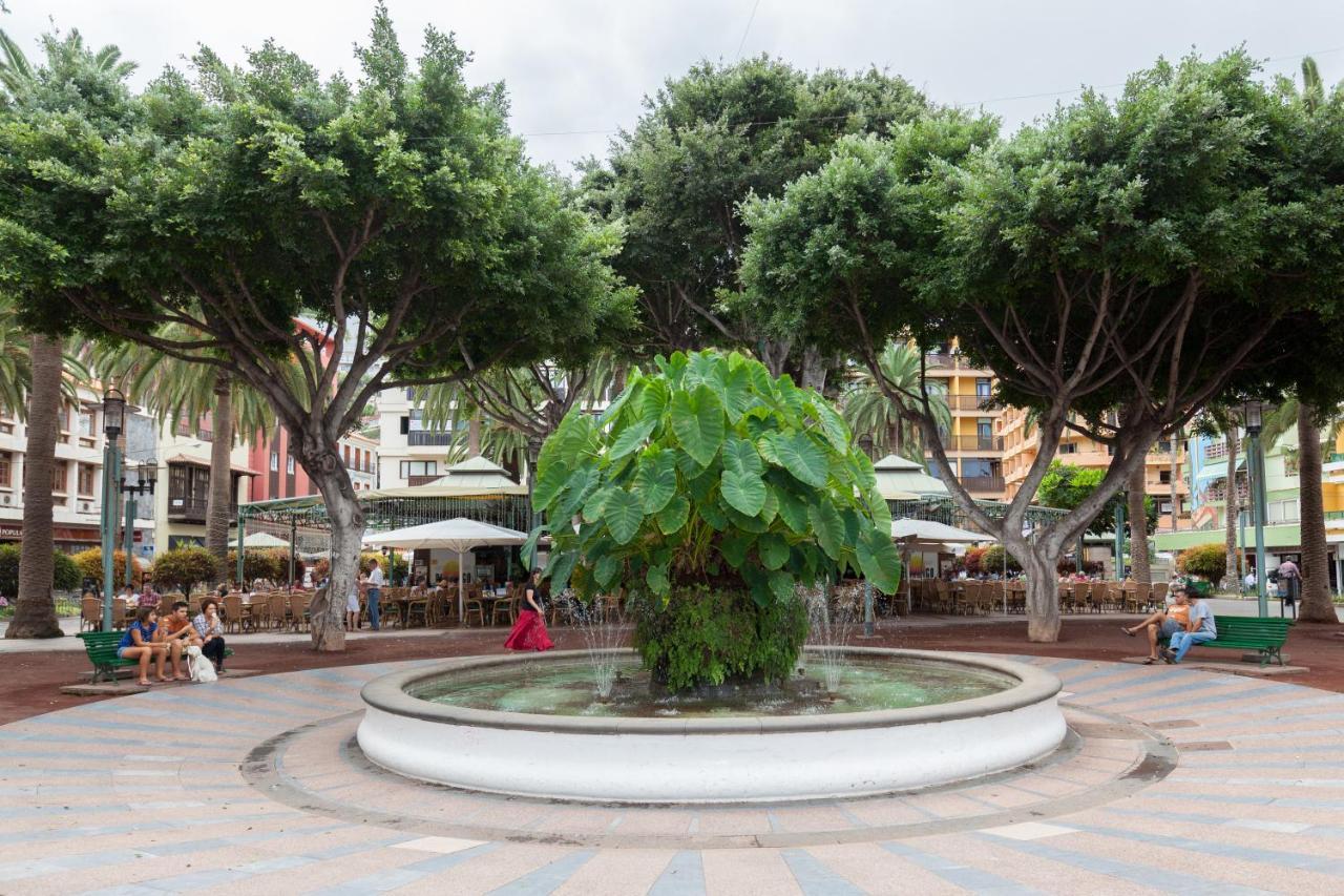 Home2Book Beachfront Canarian Style Balcony House Puerto de la Cruz (Tenerife) Exterior foto