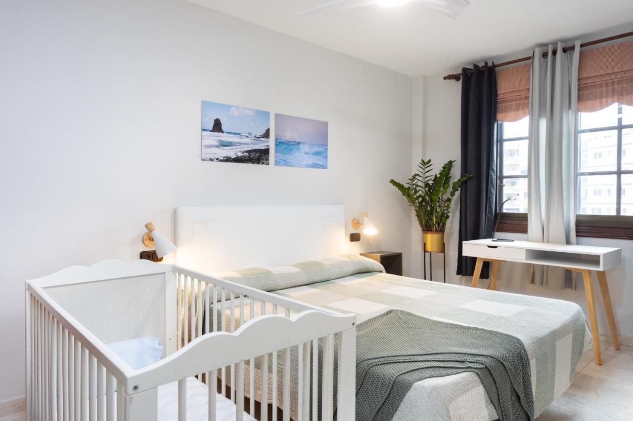 Home2Book Beachfront Canarian Style Balcony House Puerto de la Cruz (Tenerife) Exterior foto